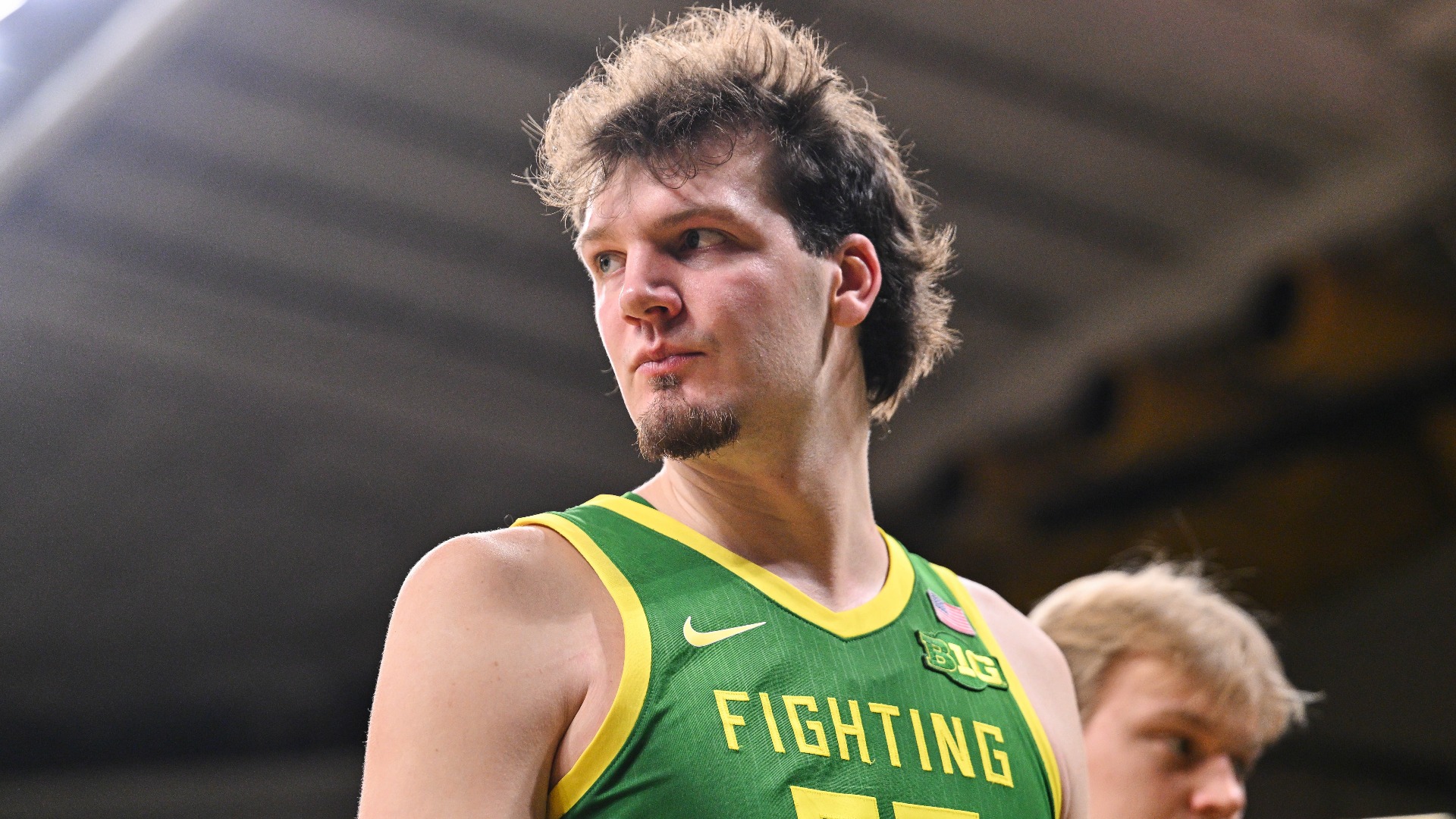 24. Nate Bittle | Oregon