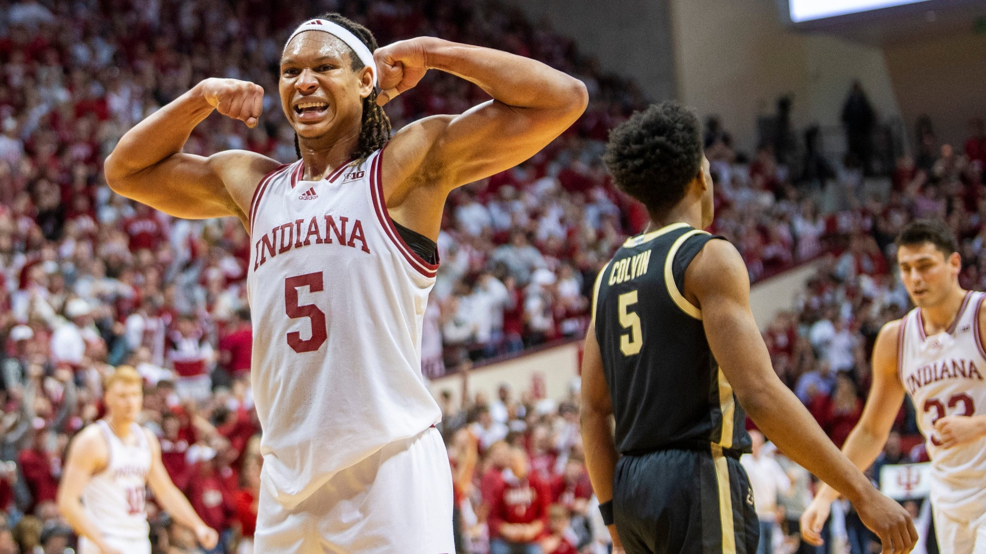 24. Malik Reneau | Miami