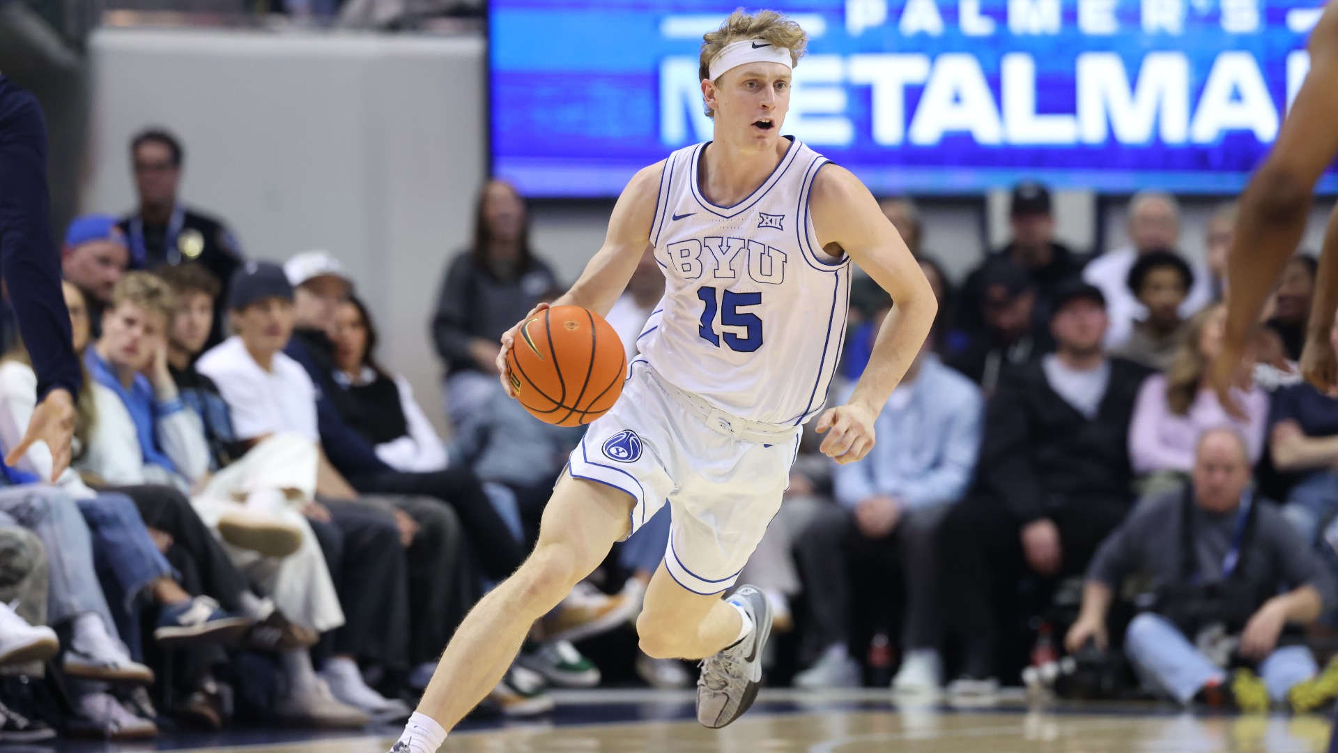 23. Richie Saunders | BYU