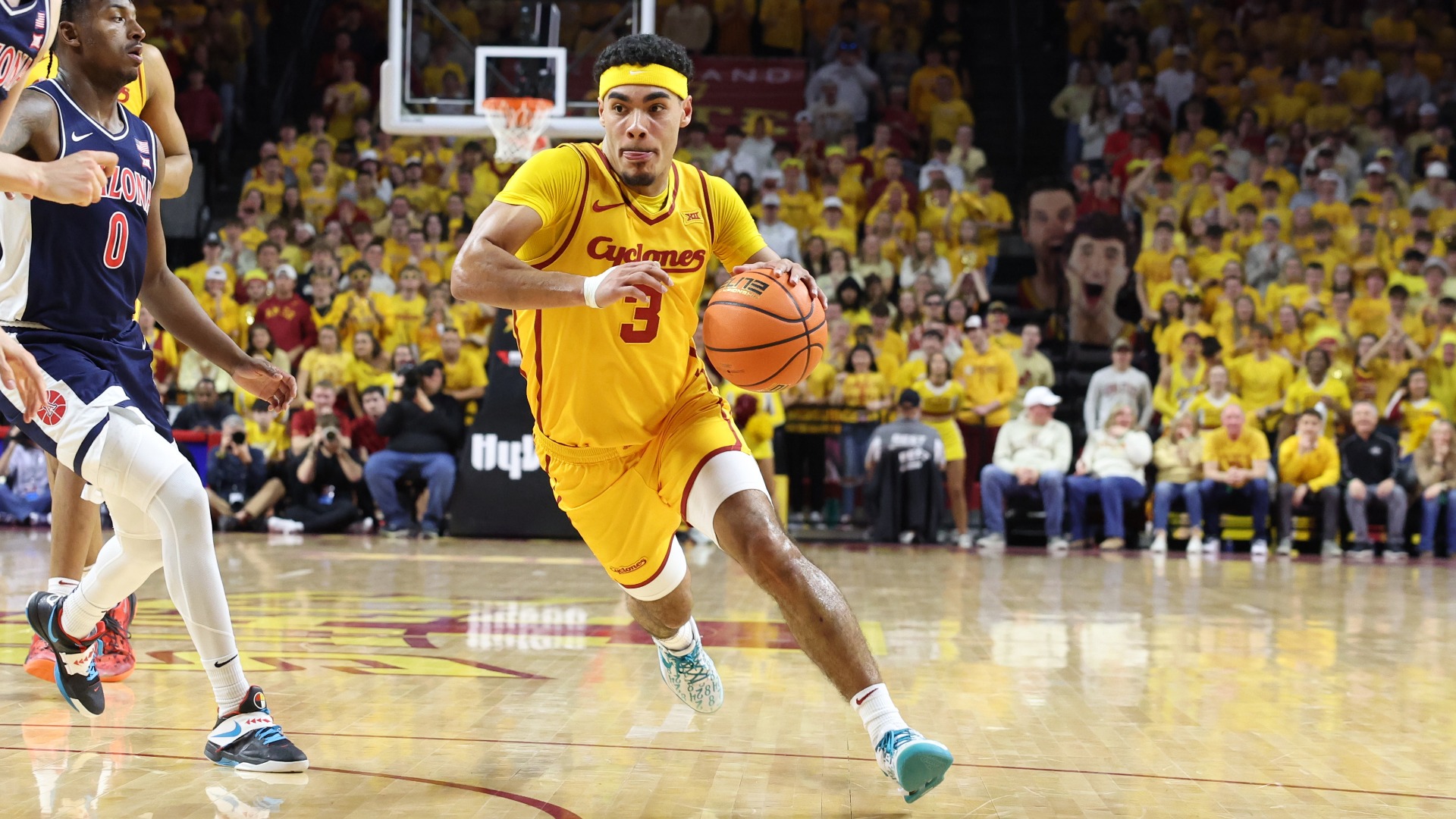 16. Tamin Lipsey | Iowa State