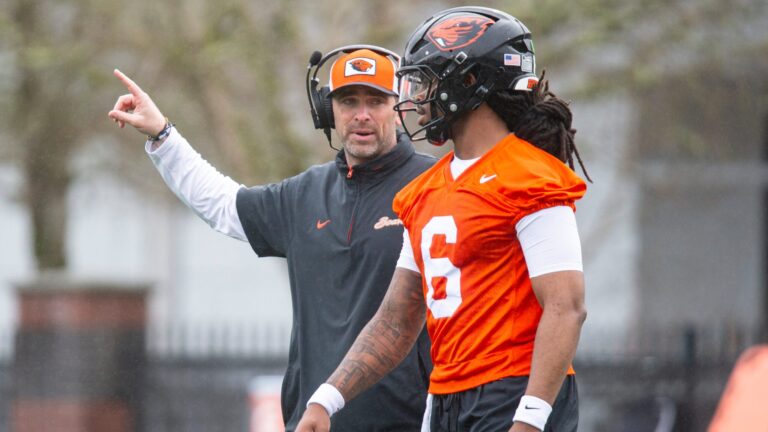 54. Oregon State Beavers