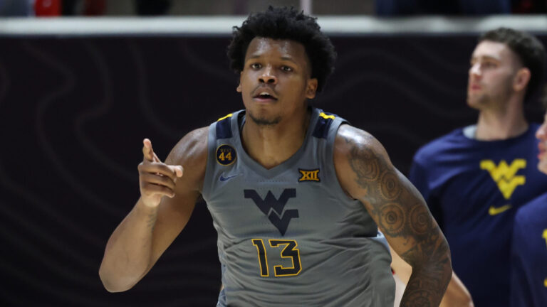 103. Amani Hansberry, Virginia Tech