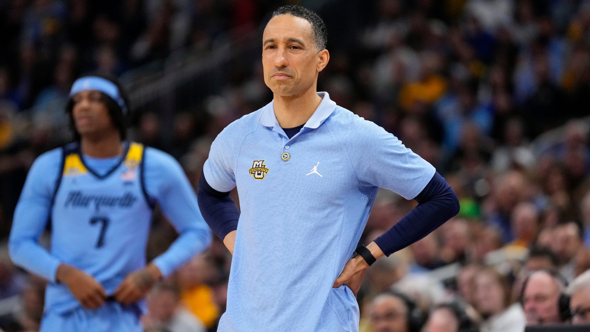 19. Shaka Smart
