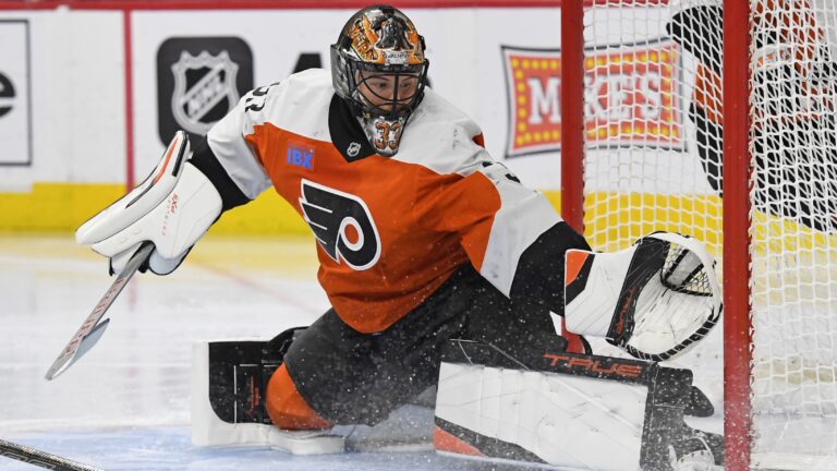 Goalies