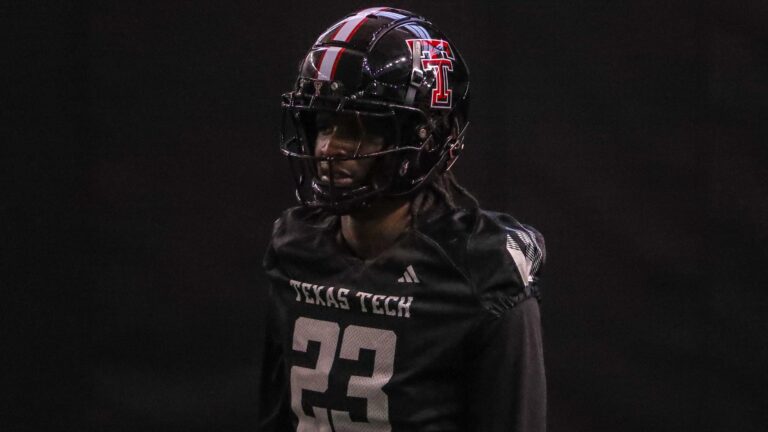 71) Tarrion Grant, Texas Tech