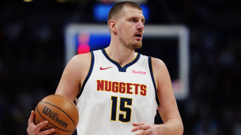 1. Nikola Jokic