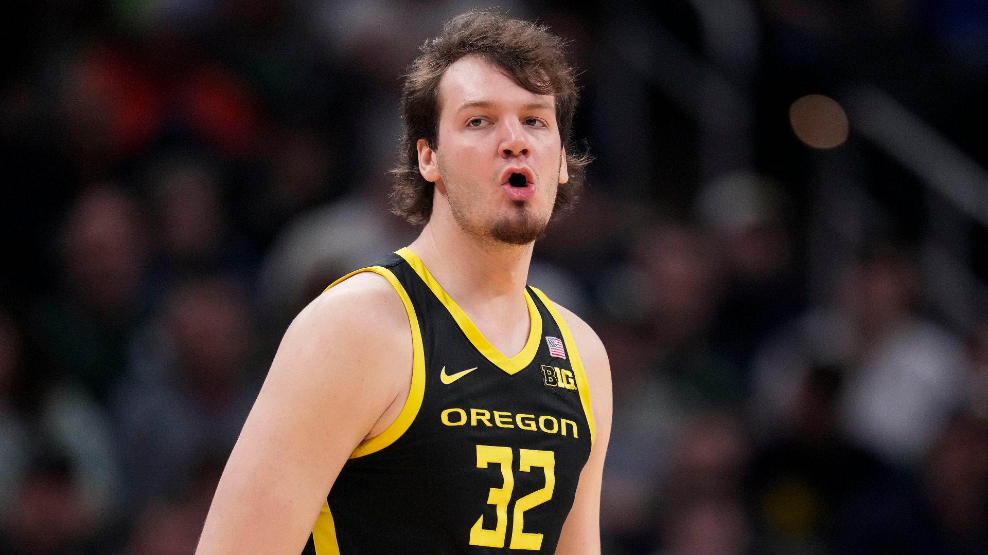 23. Nate Bittle | Oregon