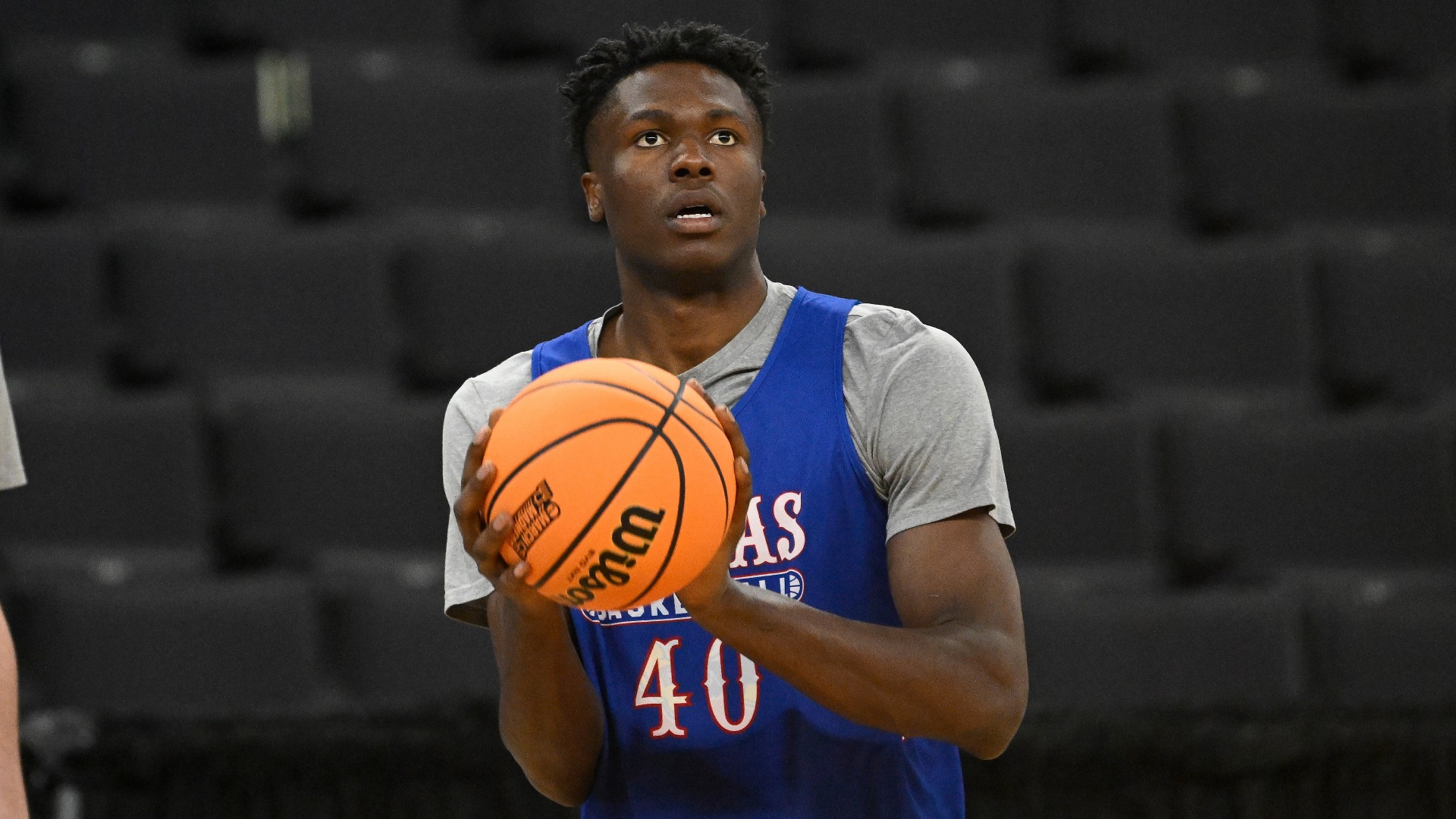 1. Flory Bidunga | Kansas
