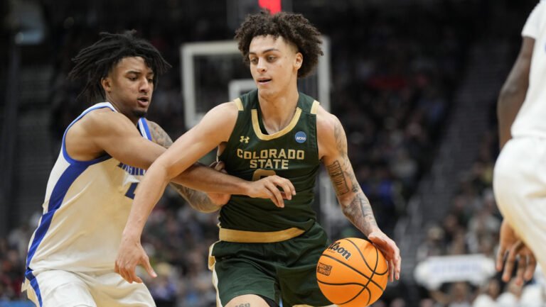 106. Kyan Evans, Colorado State