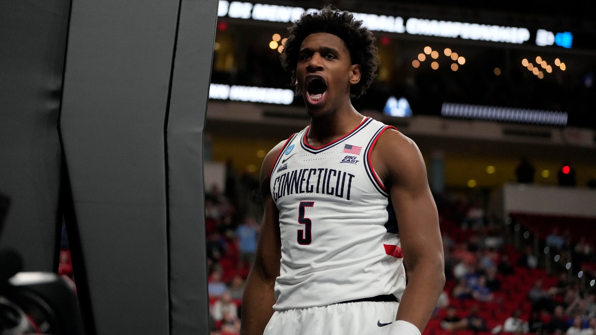 30. Tarris Reed Jr. | UConn