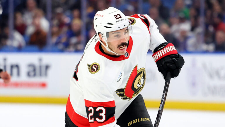 31. Travis Hamonic, Defense, Detroit Red Wings