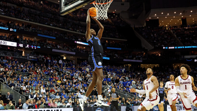 99. Kanon Catchings, Georgia