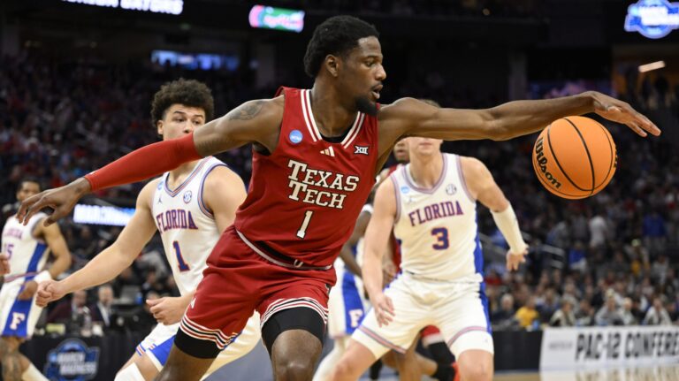 185) G Kevin Overton, Texas Tech --> Auburn