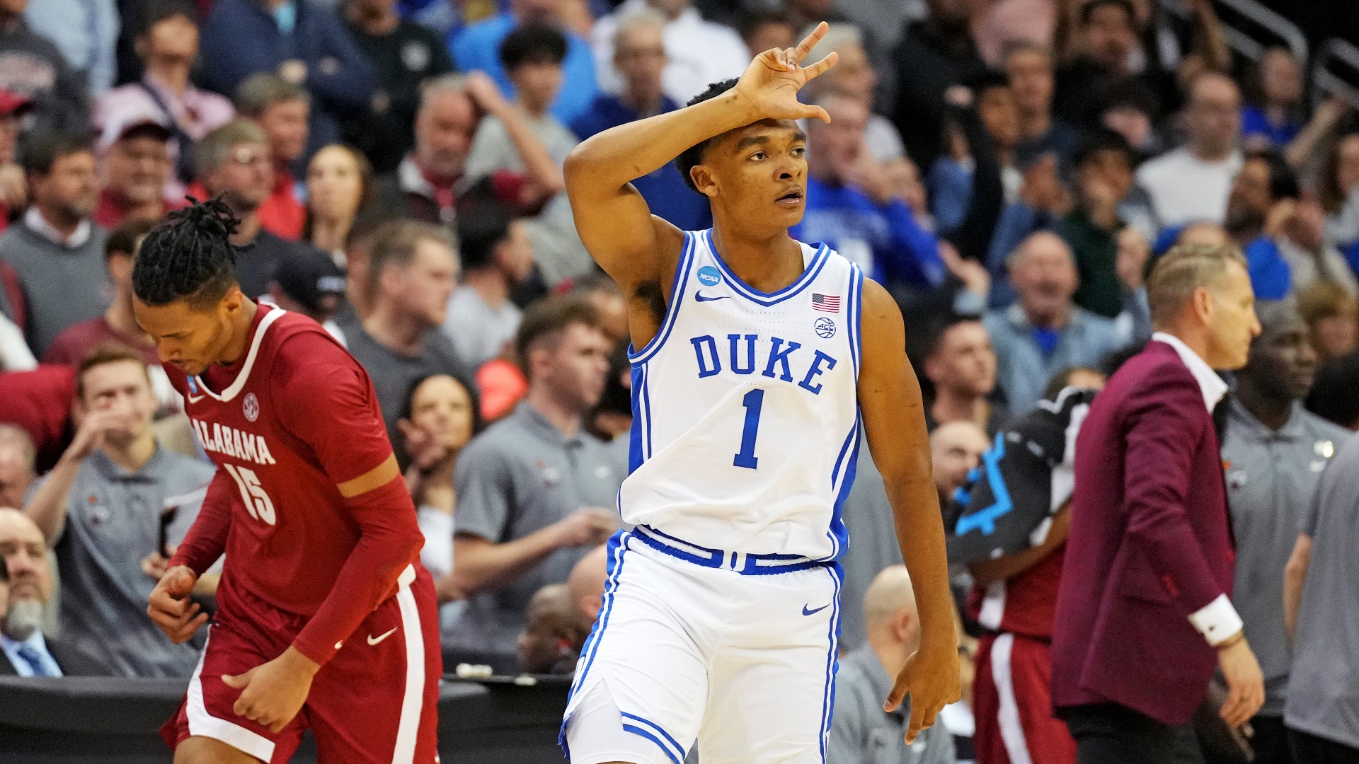 26. Caleb Foster | Duke