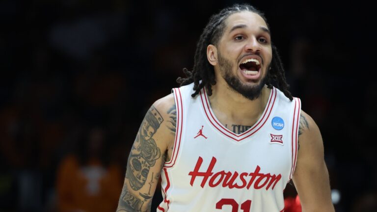 17. Emanuel Sharp | Houston