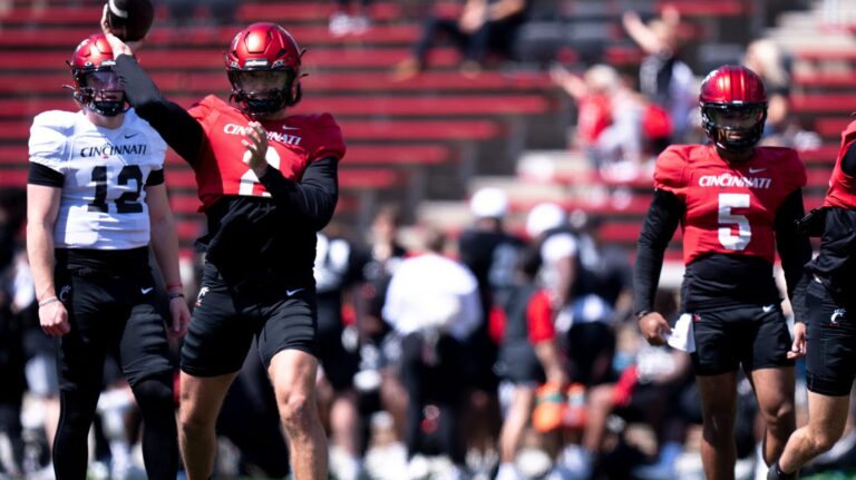 51. Cincinnati Bearcats