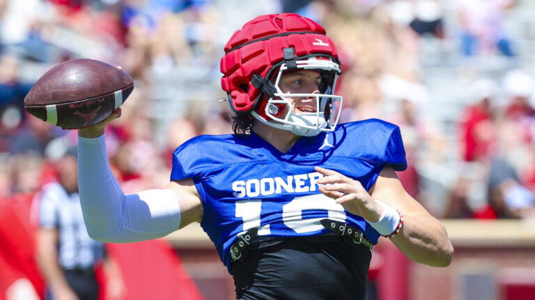 24) Oklahoma Sooners