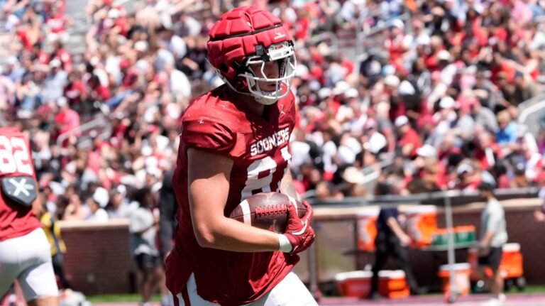 79) Will Huggins, Oklahoma