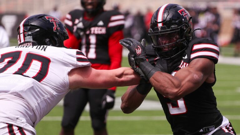 42) Romello Height, EDGE