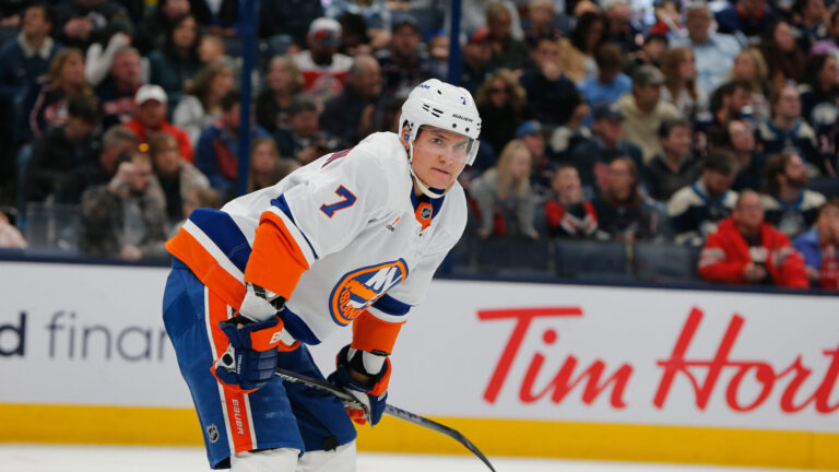 34. Maxim Tsyplakov, Forward, New York Islanders