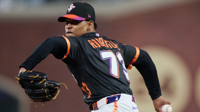 RP Randy Rodriguez, San Francisco Giants (15% Owned Rostered)