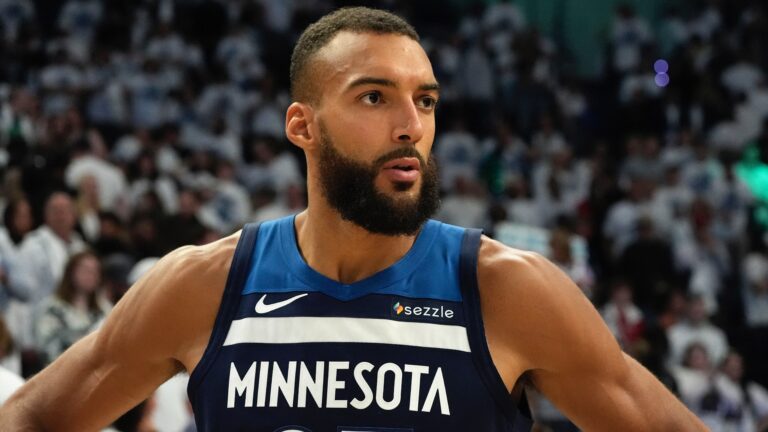 8. Rudy Gobert