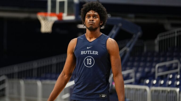 187) F Drayton Jones, South Carolina State --> Butler