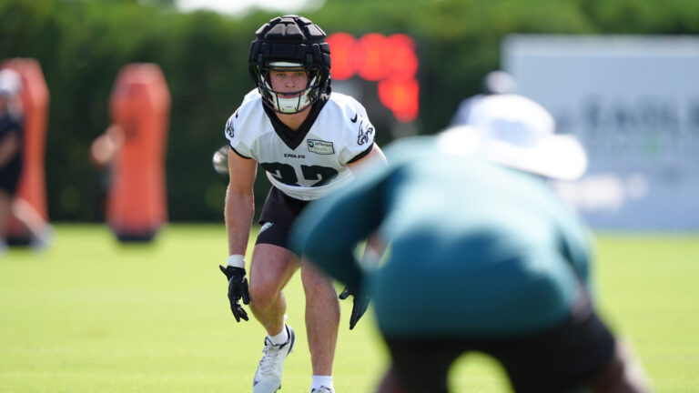 19. Reed Blankenship, Philadephia Eagles