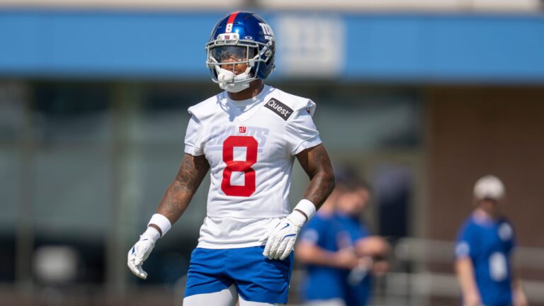 18. Jevon Holland, New York Giants
