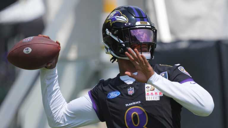 2. Baltimore Ravens