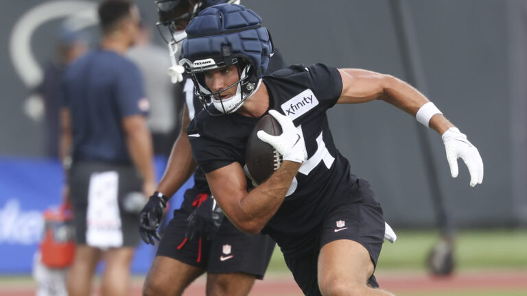 181. Justin Watson, WR