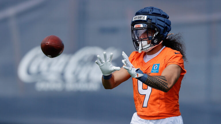 22. Talanoa Hufanga, Denver Broncos