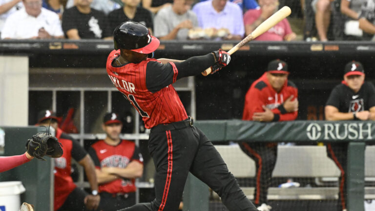 5. Michael A. Taylor, Chicago White Sox