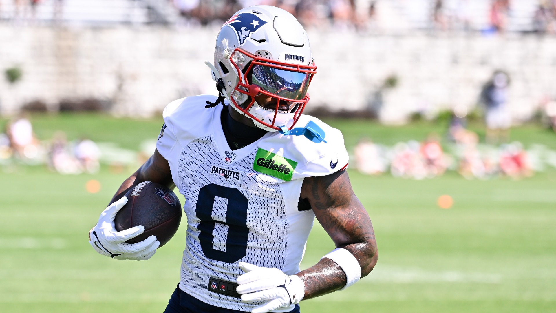 WR: Stefon Diggs - NE (Consensus ADP: 82)