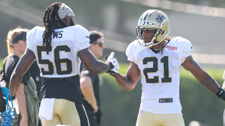 17. Justin Reid, New Orleans Saints
