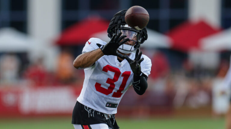 16. Antoine Winfield Jr., Tampa Bay Buccaneers