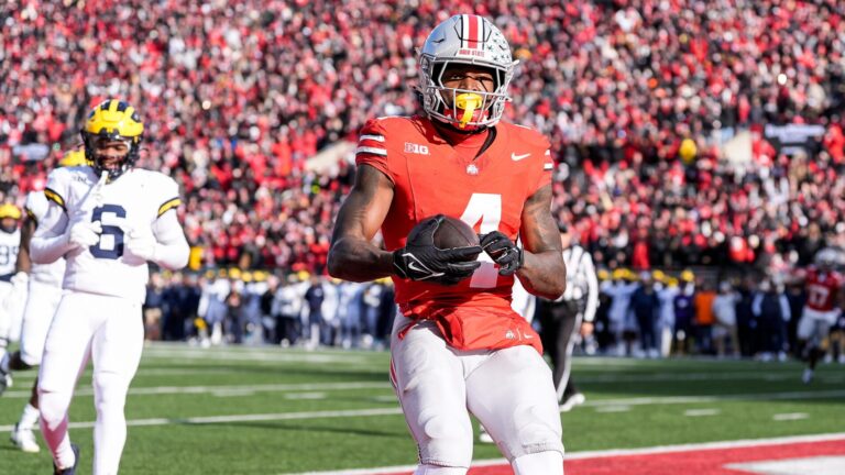 2) Ohio State Buckeyes
