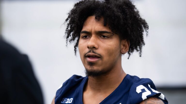 84. Amare Campbell - LB - Penn State Nittany Lions