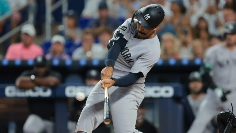 2. Trent Grisham, New York Yankees