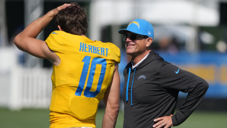 16. Los Angeles Chargers