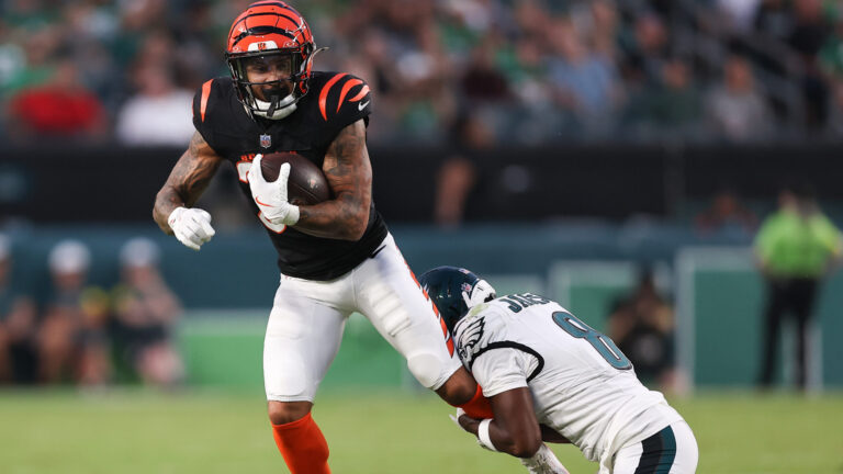 9) CB Adoree' Jackson, Philadelphia Eagles
