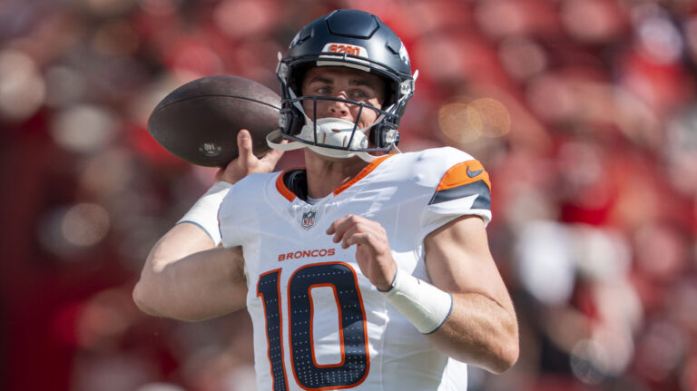 3) AFC 3 Seed: Denver Broncos