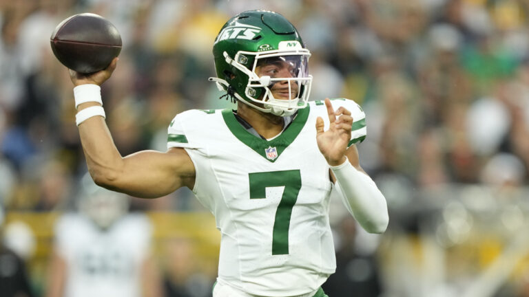 26) Justin Fields, New York Jets