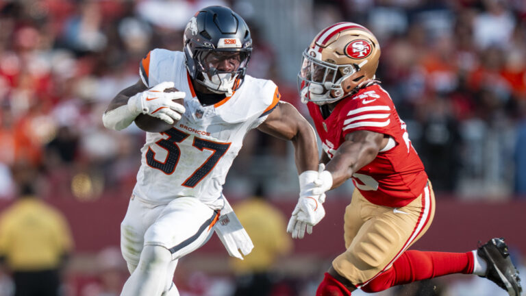 Nfl Run Ranking the Top 55 NFL Running Backs Ahead of 2025 NFL Season