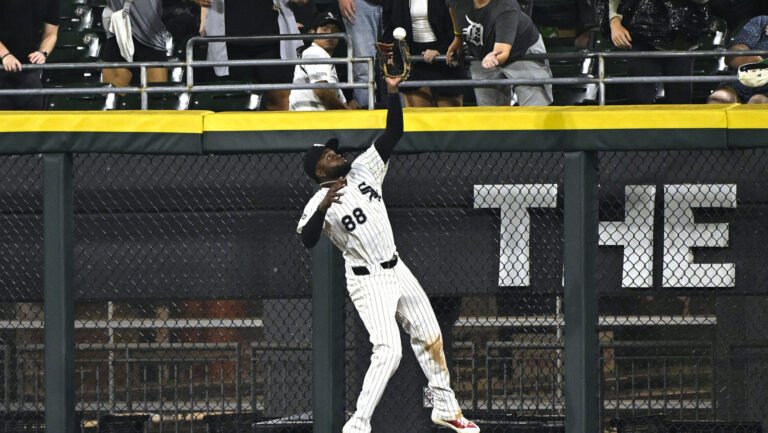 1. Luis Robert Jr., Chicago White Sox