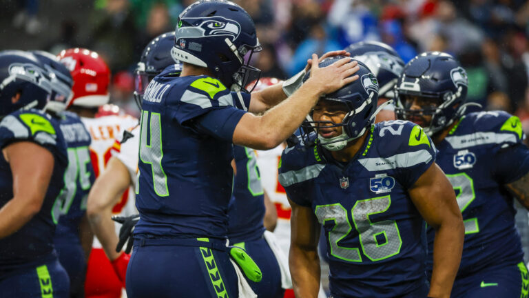 21. Seattle Seahawks