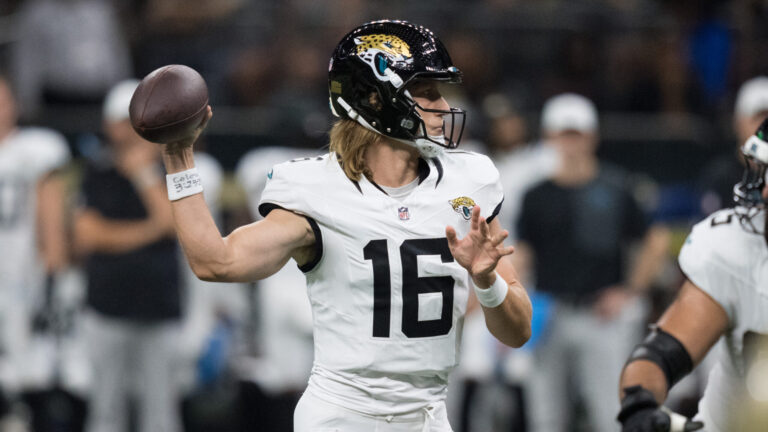 24. Jacksonville Jaguars