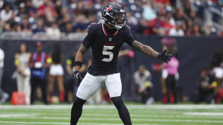 23. Jalen Pitre, Houston Texans