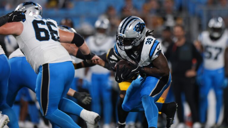 2. Carolina Panthers