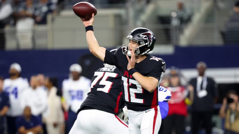 5. Atlanta Falcons